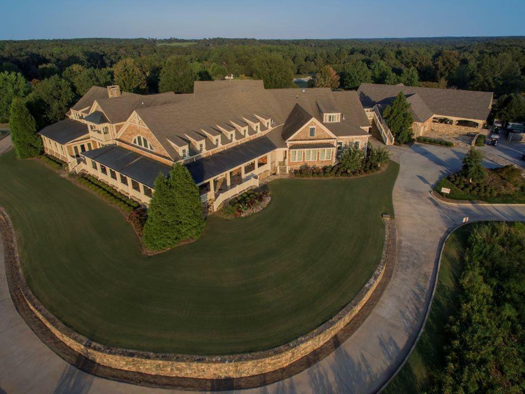 Cateechee Hotel Hartwell Buitenkant foto