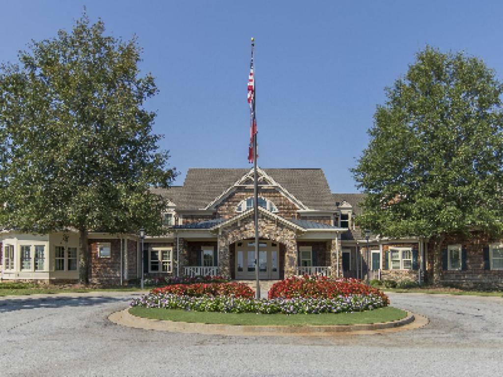 Cateechee Hotel Hartwell Buitenkant foto