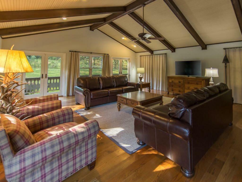 Cateechee Hotel Hartwell Buitenkant foto