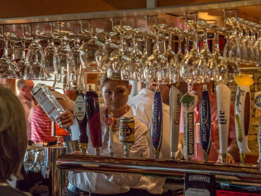 Cateechee Hotel Hartwell Buitenkant foto