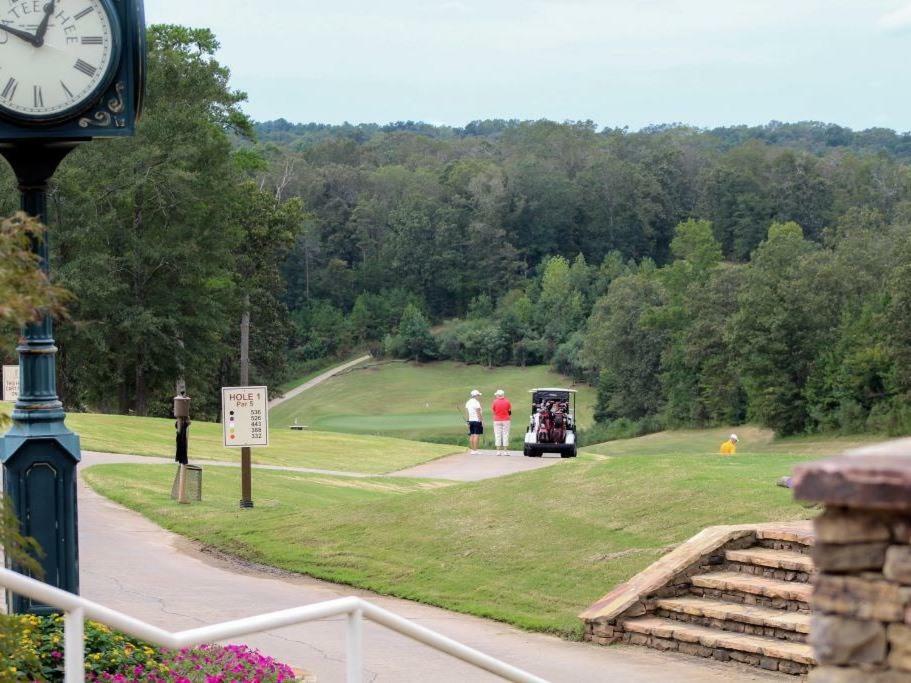 Cateechee Hotel Hartwell Buitenkant foto
