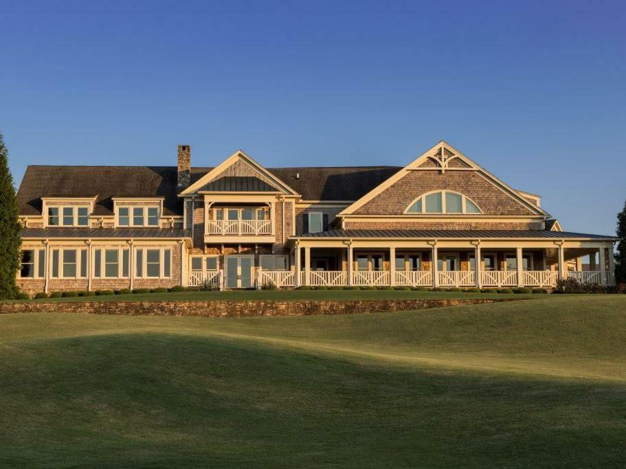 Cateechee Hotel Hartwell Buitenkant foto